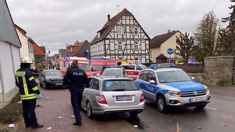 Serangan Masjid Di Jerman Tanda Meningkatnya Islamofobia Di Eropa